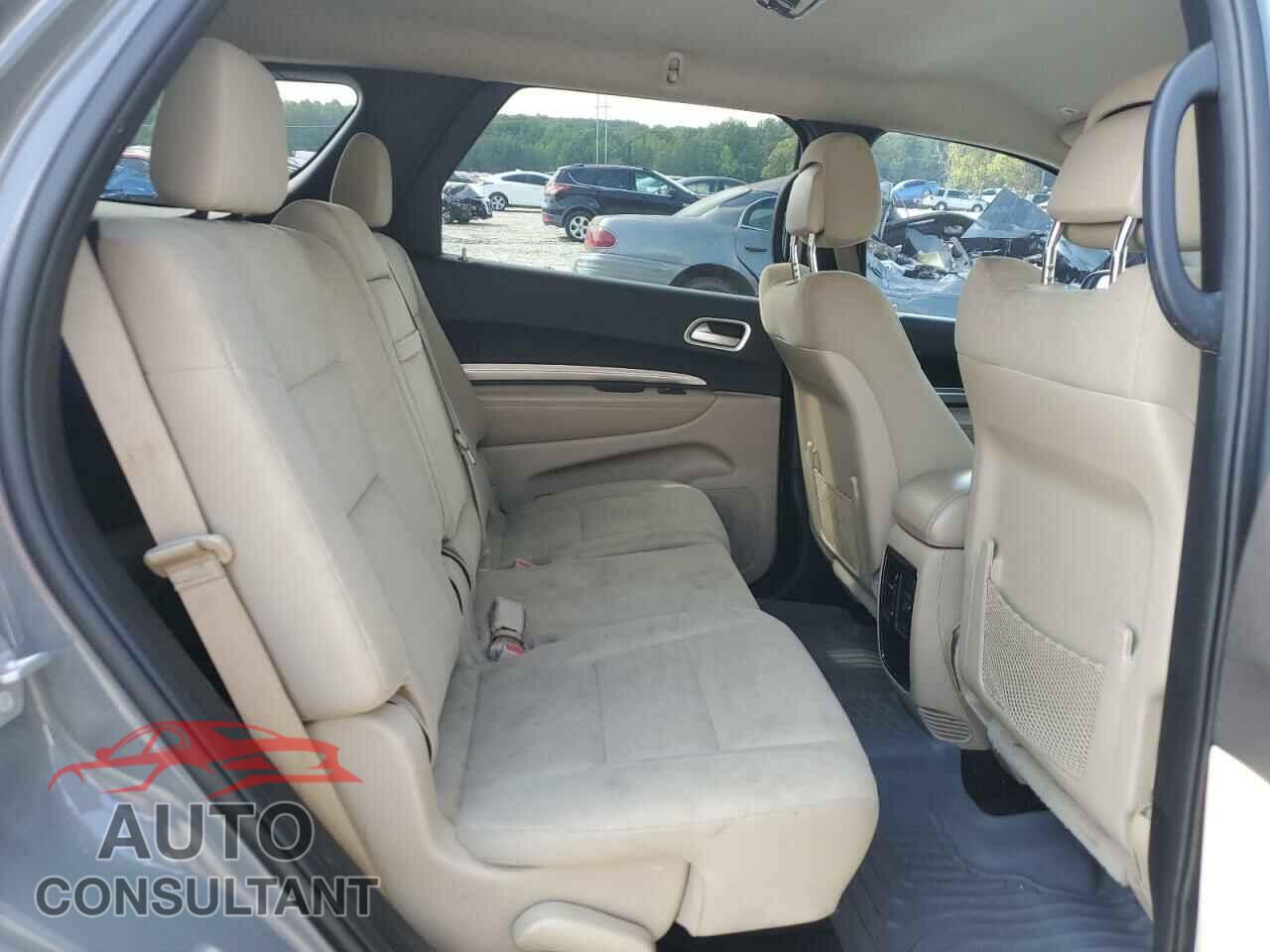 DODGE DURANGO 2019 - 1C4RDHAG8KC616794
