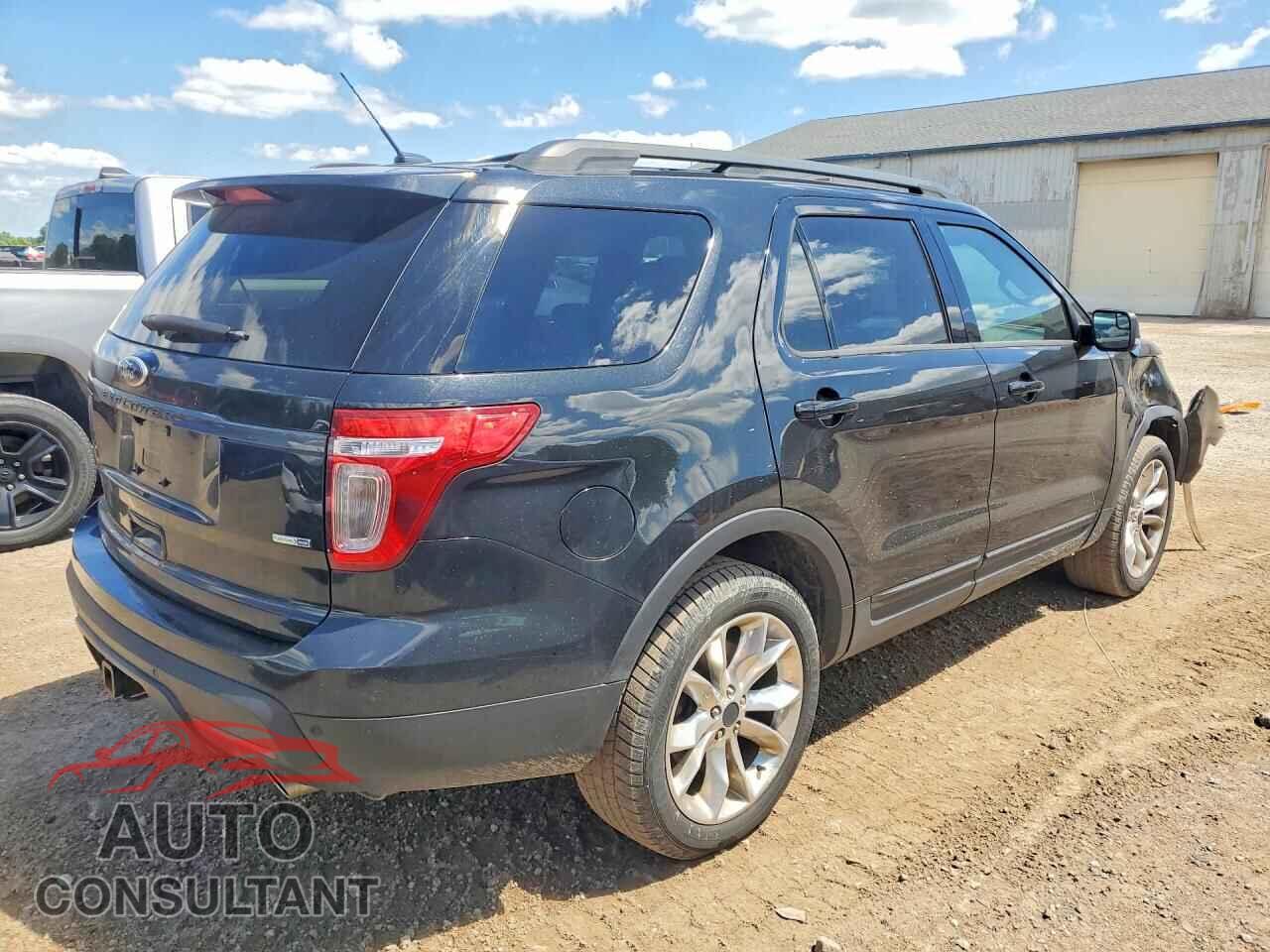 FORD EXPLORER 2015 - 1FM5K8D82FGC47952