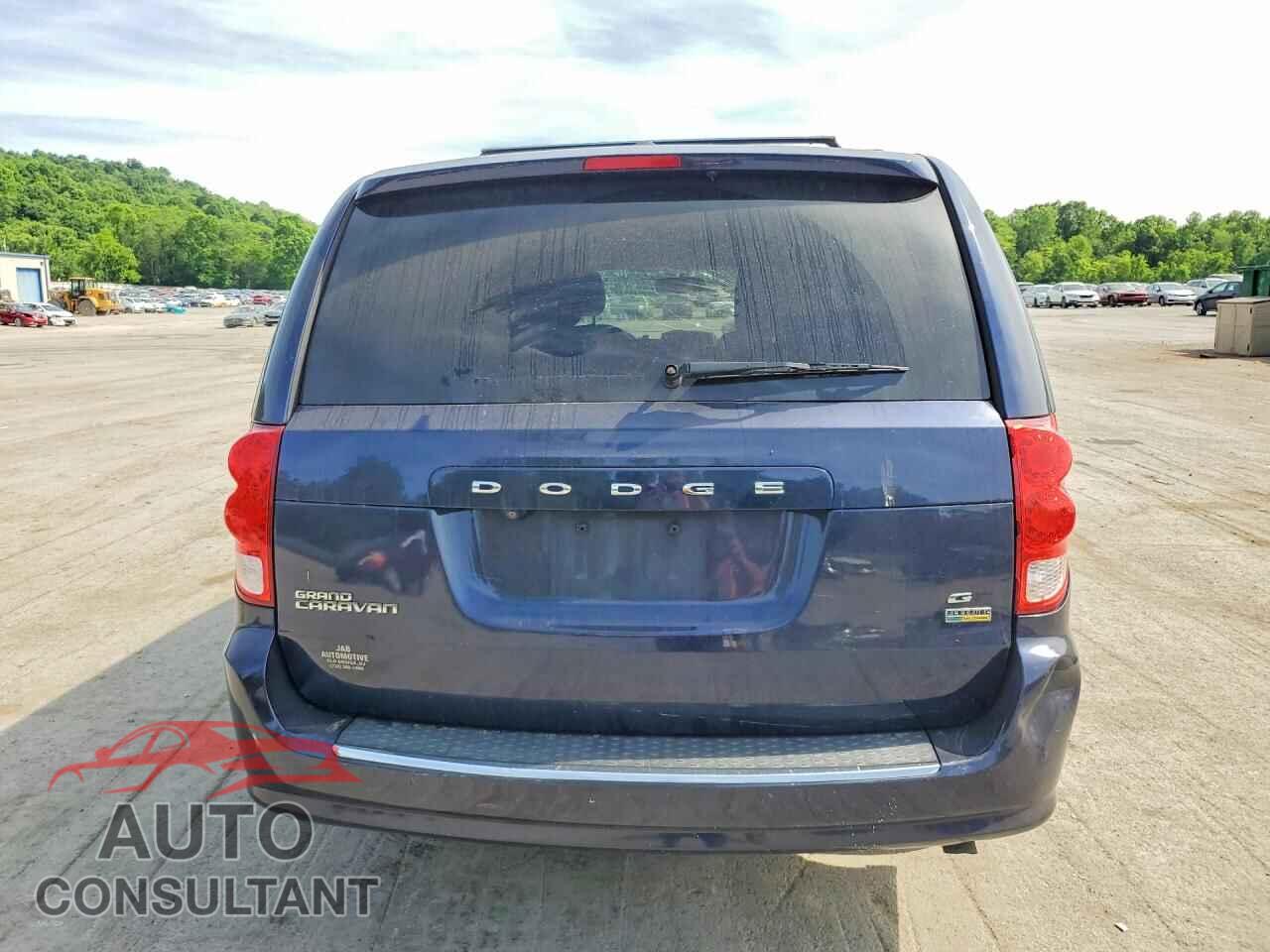 DODGE CARAVAN 2017 - 2C4RDGEG4HR791872