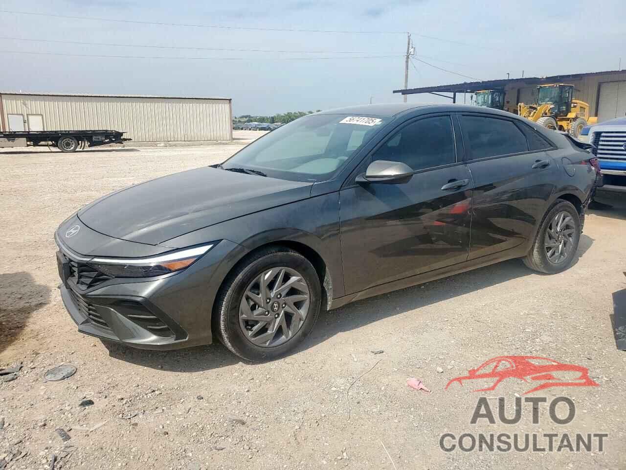HYUNDAI ELANTRA 2024 - KMHLM4DG2RU684325