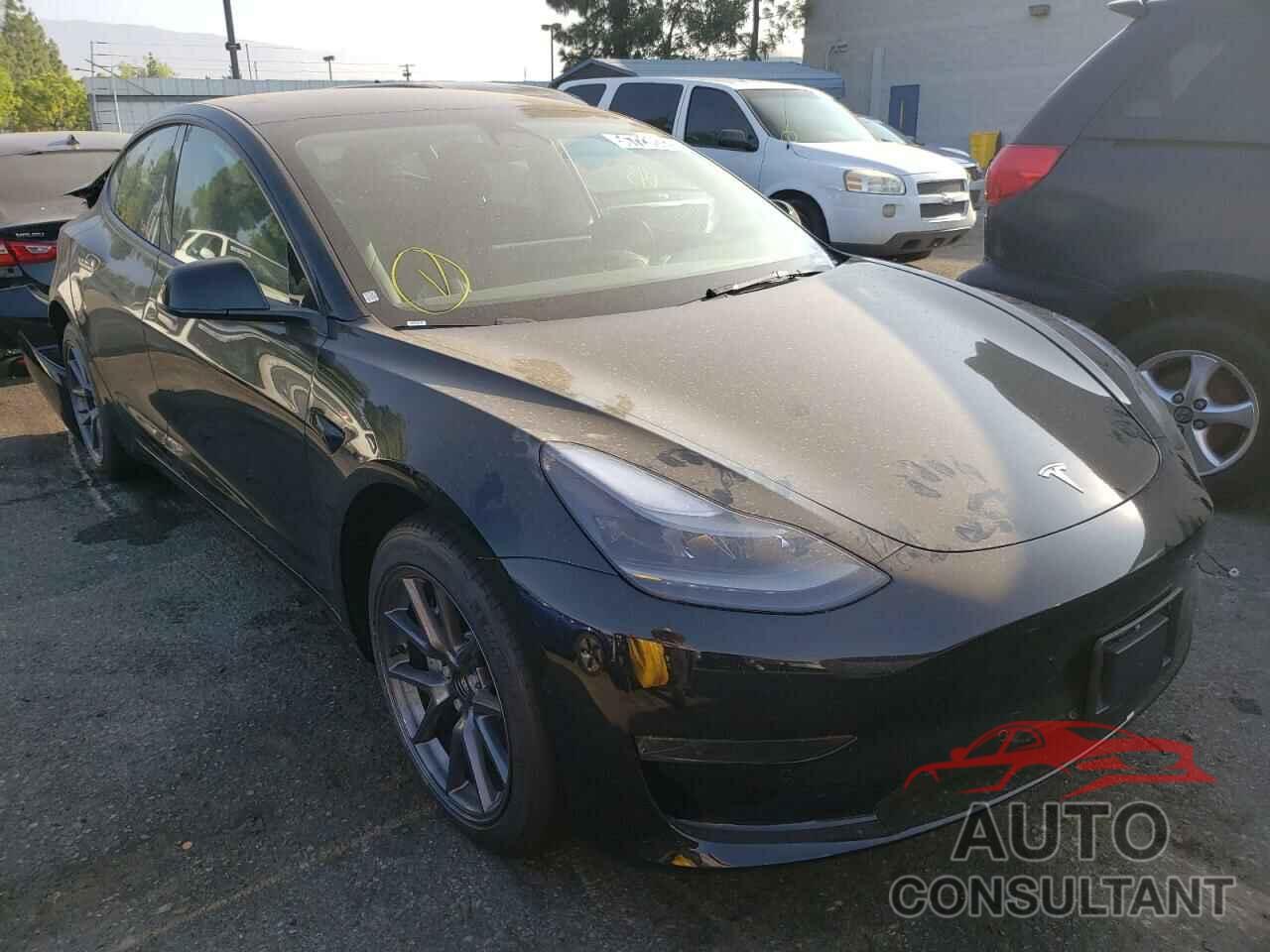 TESLA MODEL 3 2022 - 5YJ3E1EA9NF290060