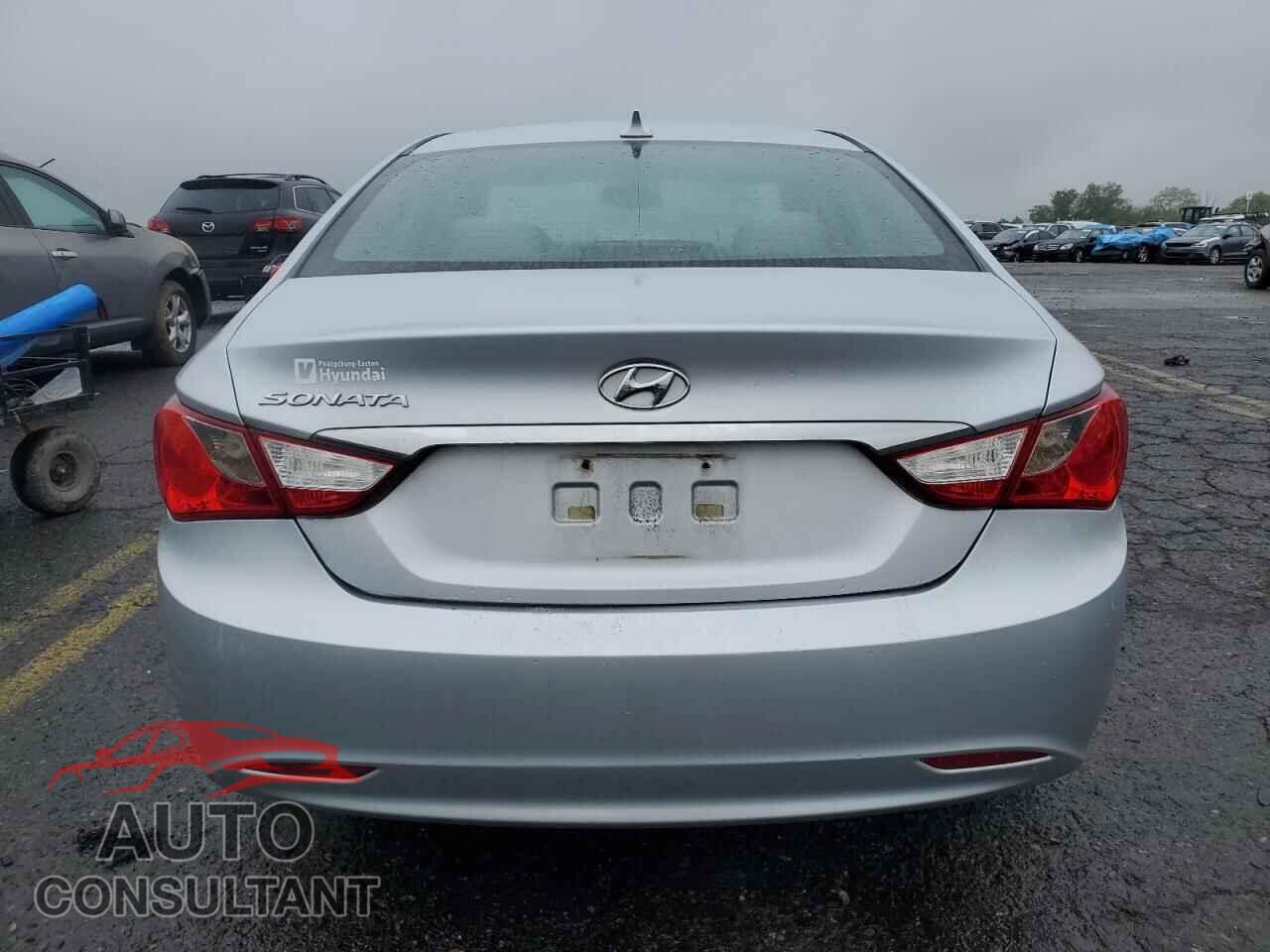 HYUNDAI SONATA 2013 - 5NPEB4AC9DH731373