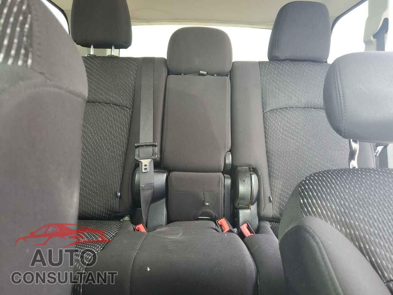 DODGE JOURNEY 2014 - 3C4PDCBB9ET171925