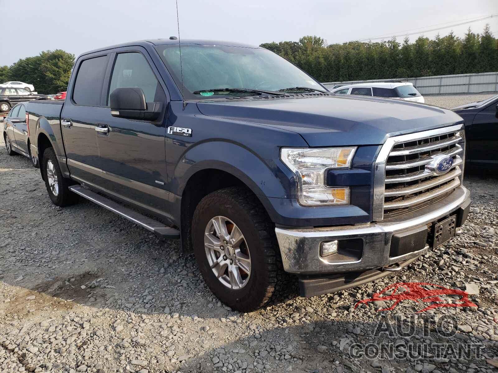 FORD F-150 2017 - 1FTEW1EG2HFB16051
