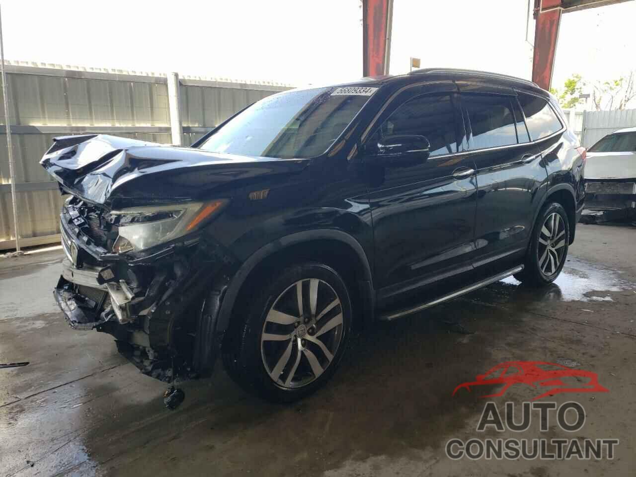 HONDA PILOT 2016 - 5FNYF6H0XGB033737