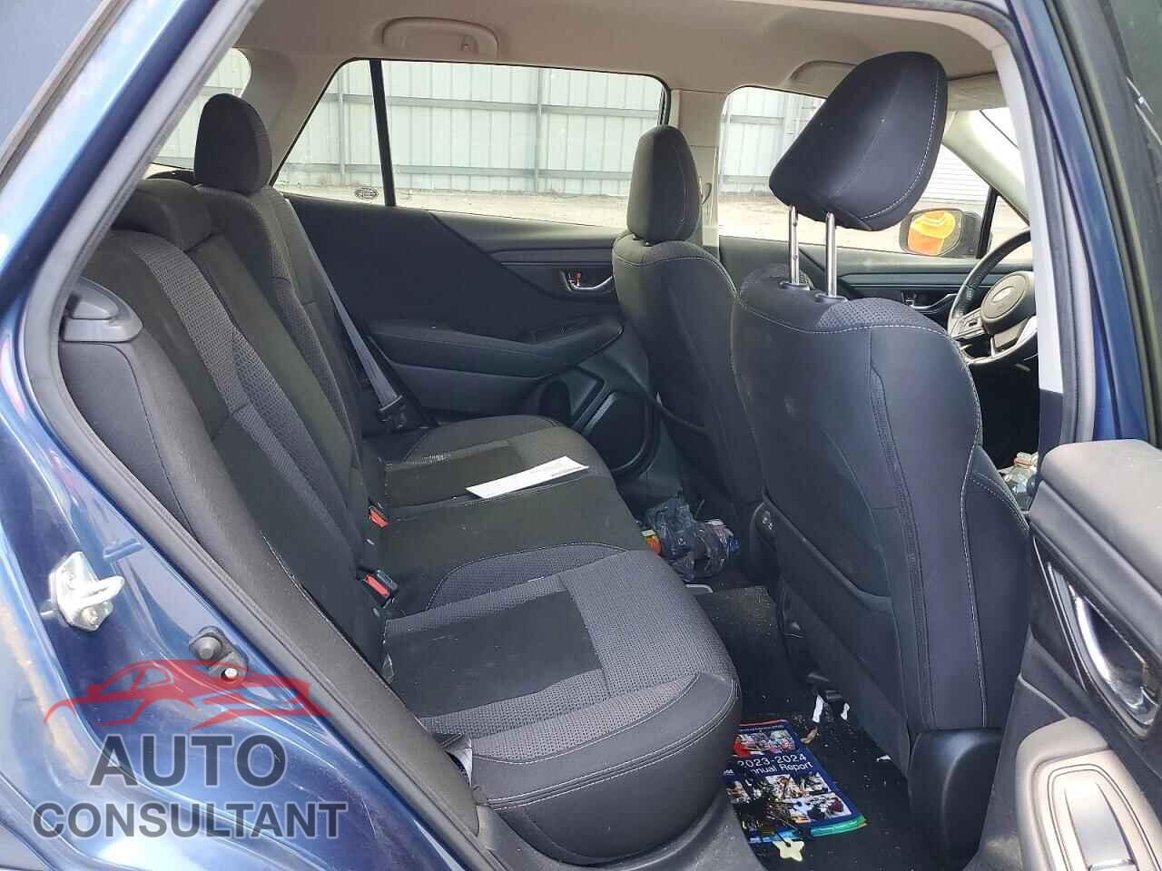 SUBARU OUTBACK 2022 - 4S4BTADC8N3159327