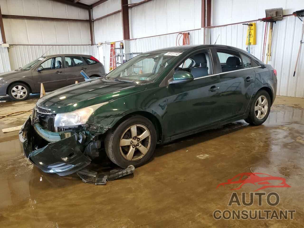 CHEVROLET CRUZE 2014 - 1G1PC5SB8E7185441
