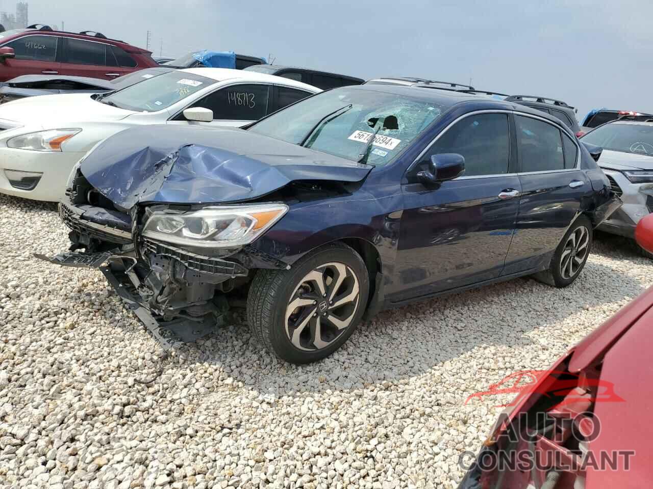 HONDA ACCORD 2016 - 1HGCR2F06GA007773