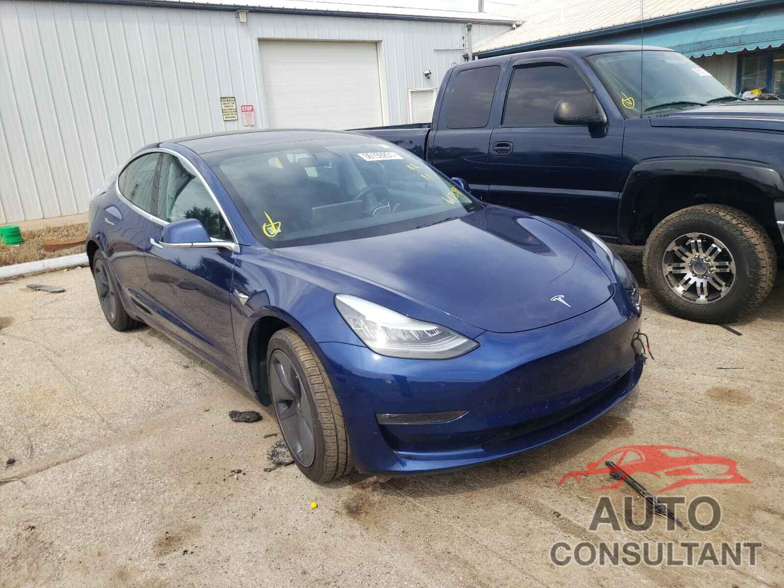 TESLA MODEL 3 2020 - 5YJ3E1EB3LF617591