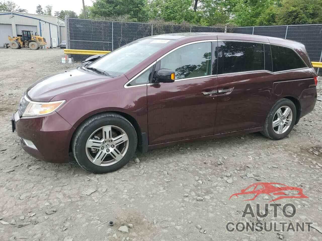 HONDA ODYSSEY 2011 - 5FNRL5H92BB086396