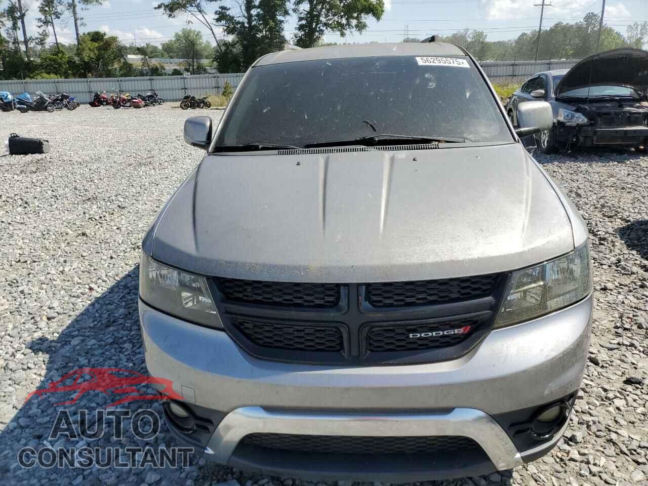 DODGE JOURNEY 2016 - 3C4PDCGB2GT106961