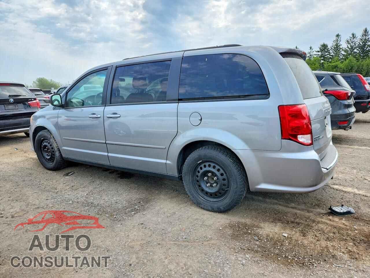 DODGE CARAVAN 2014 - 2C4RDGBG4ER370220