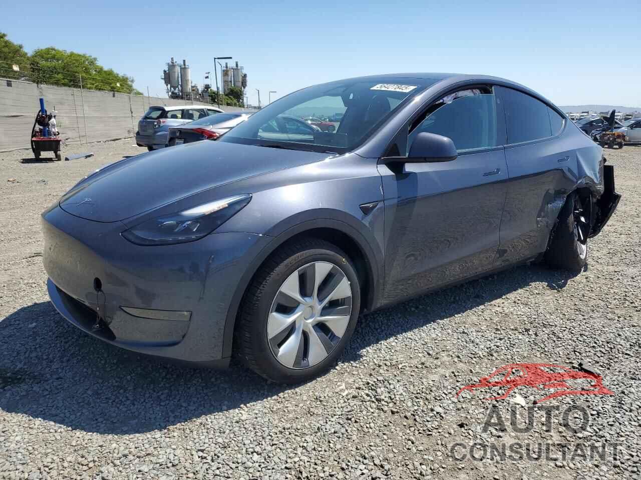 TESLA MODEL Y 2023 - 7SAYGDEE6PA209328