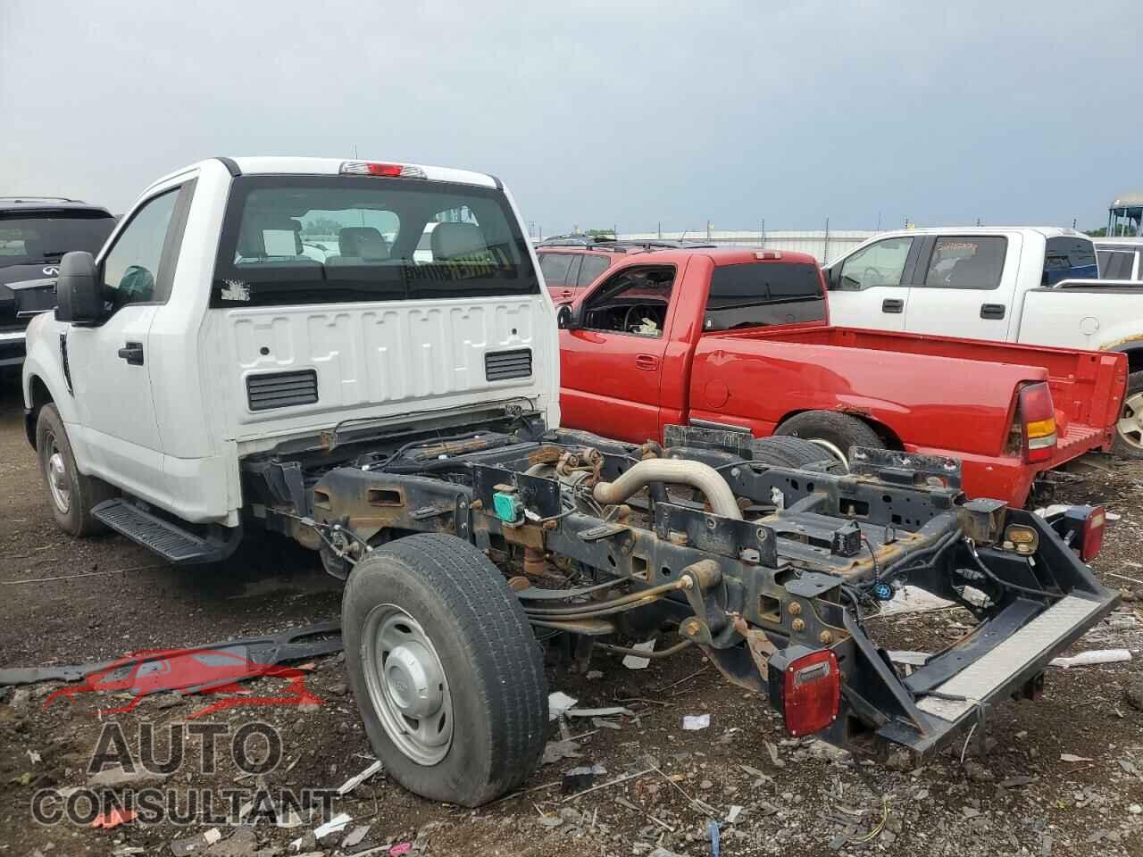 FORD F250 2017 - 1FDBF2A61HEC81905