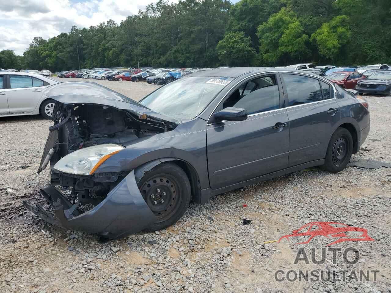 NISSAN ALTIMA 2011 - 1N4AL2AP9BC107638