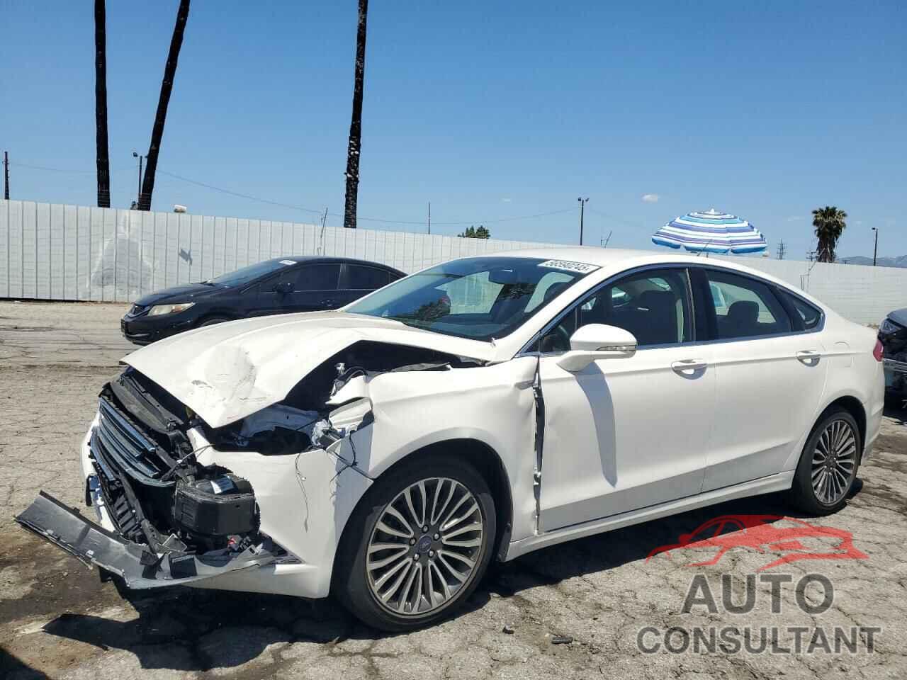 FORD FUSION 2017 - 3FA6P0H97HR293423