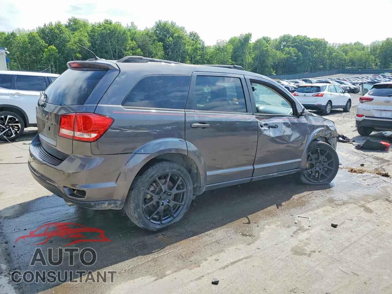 DODGE JOURNEY 2017 - 3C4PDCBG2HT554766