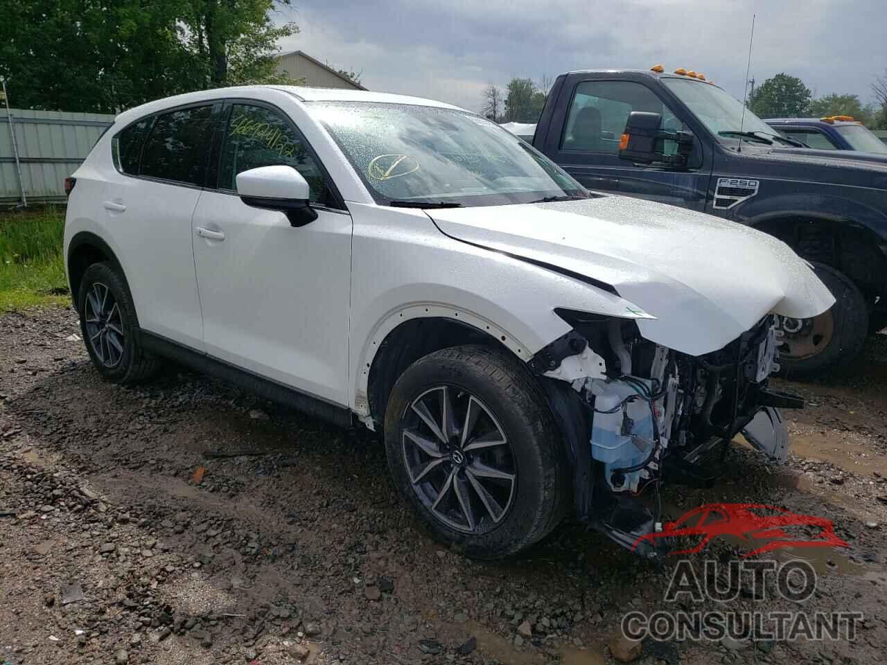 MAZDA CX-5 2017 - JM3KFBDL7H0206930