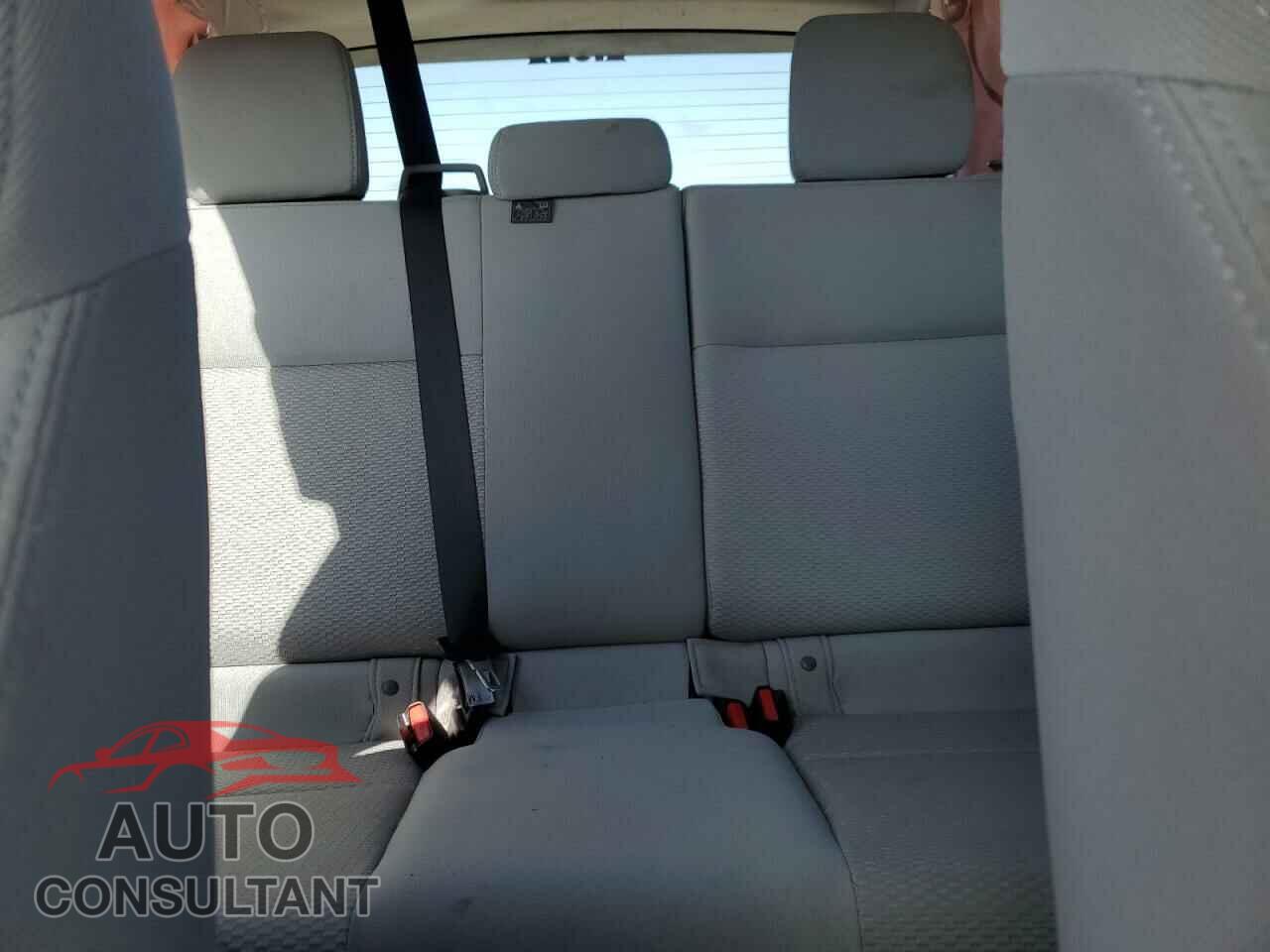 SUBARU FORESTER 2014 - JF2SJAAC2EH528458
