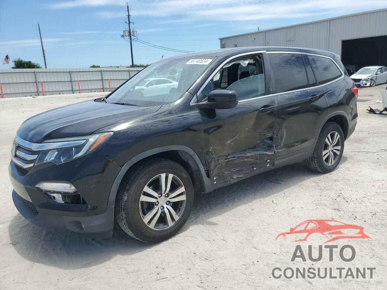 HONDA PILOT 2018 - 5FNYF6H64JB026360