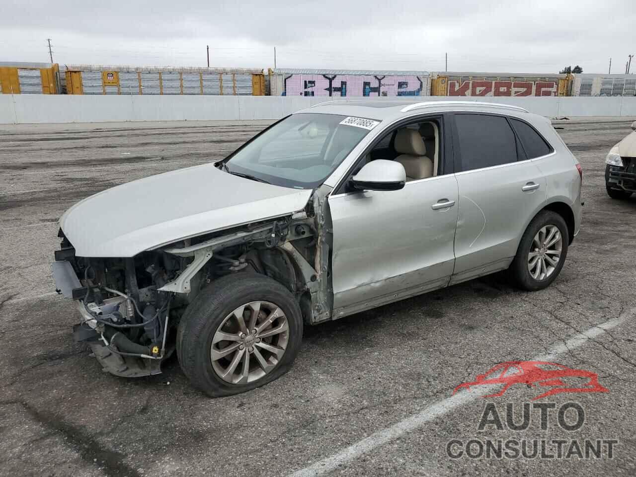 AUDI Q5 2015 - WA1LFAFP3FA125125
