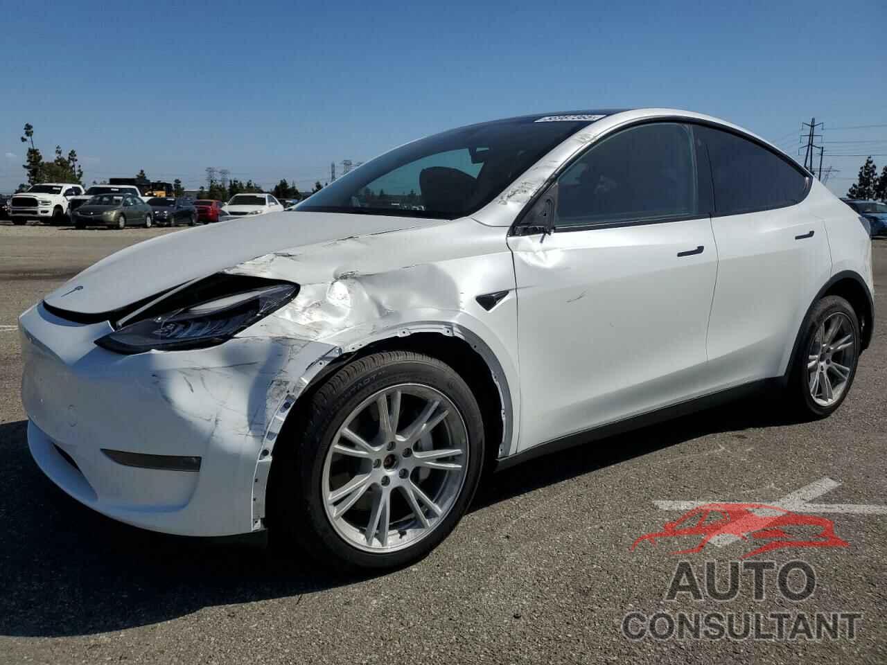 TESLA MODEL Y 2023 - 7SAYGDEE8PA094621