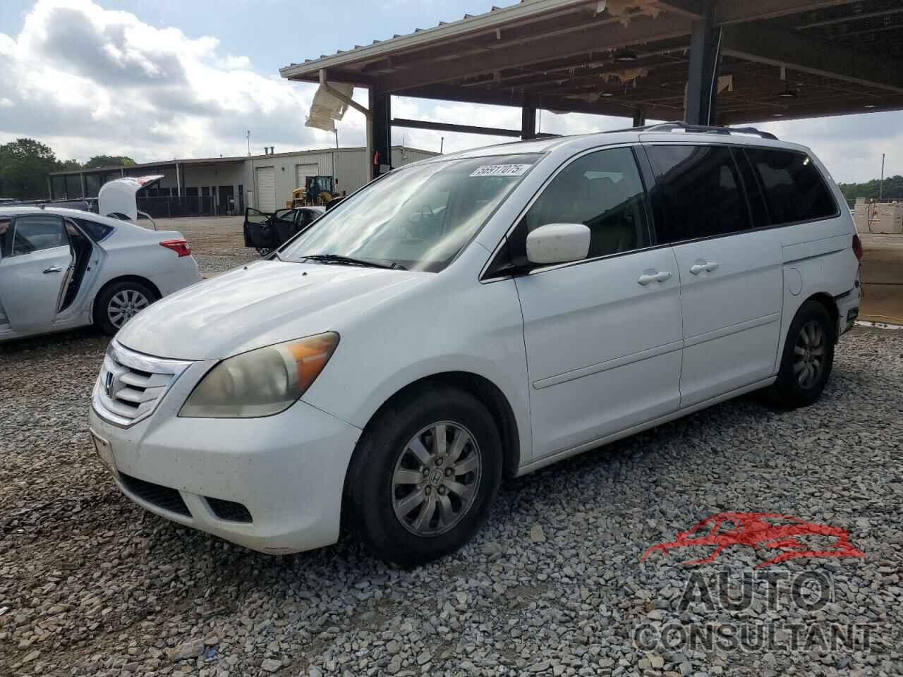 HONDA All Models 2010 - 5FNRL3H79AB079723