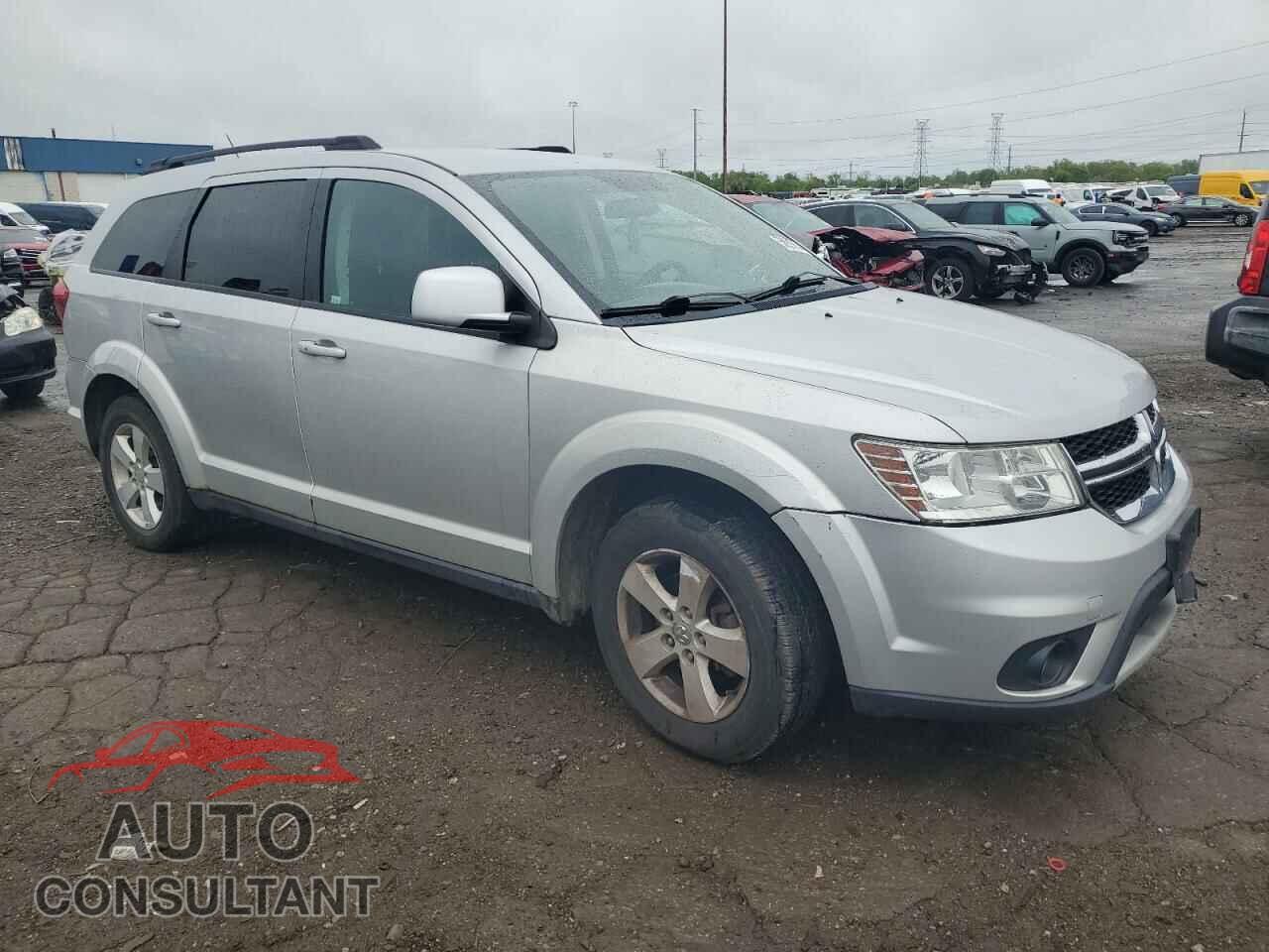 DODGE JOURNEY 2011 - 3D4PG1FG3BT562245
