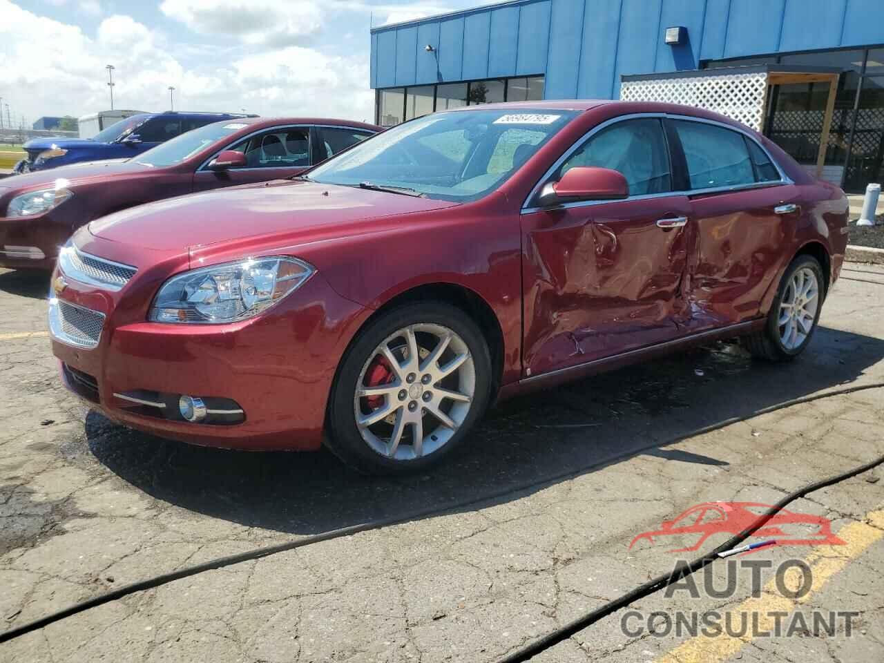 CHEVROLET MALIBU 2009 - 1G1ZK57739F235321