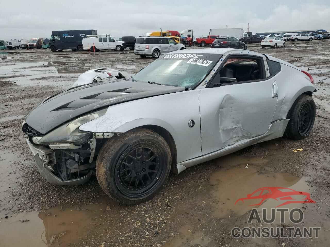 NISSAN 370Z 2013 - JN1AZ4EHXDM383978