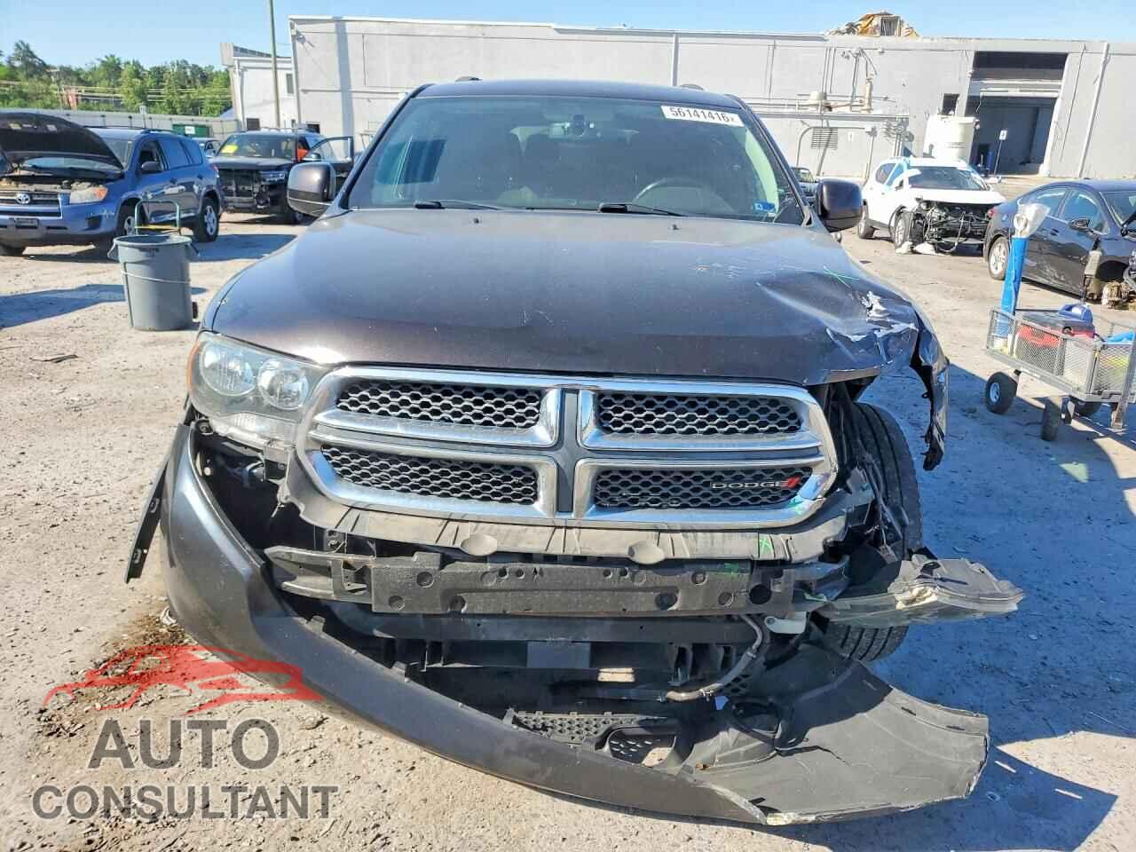 DODGE DURANGO 2013 - 1C4RDHAG9DC562411