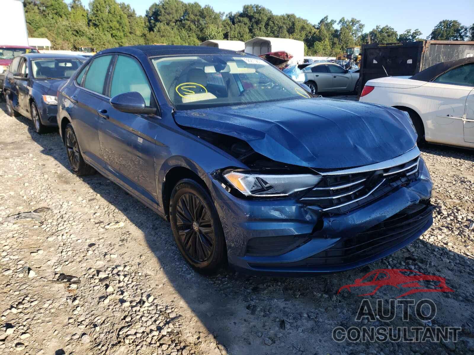 VOLKSWAGEN JETTA 2019 - 3VWC57BU4KM142792