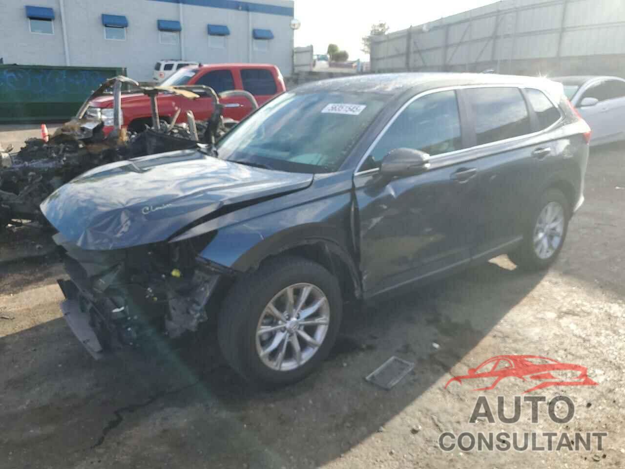 HONDA CRV 2024 - 2HKRS4H41RH481103
