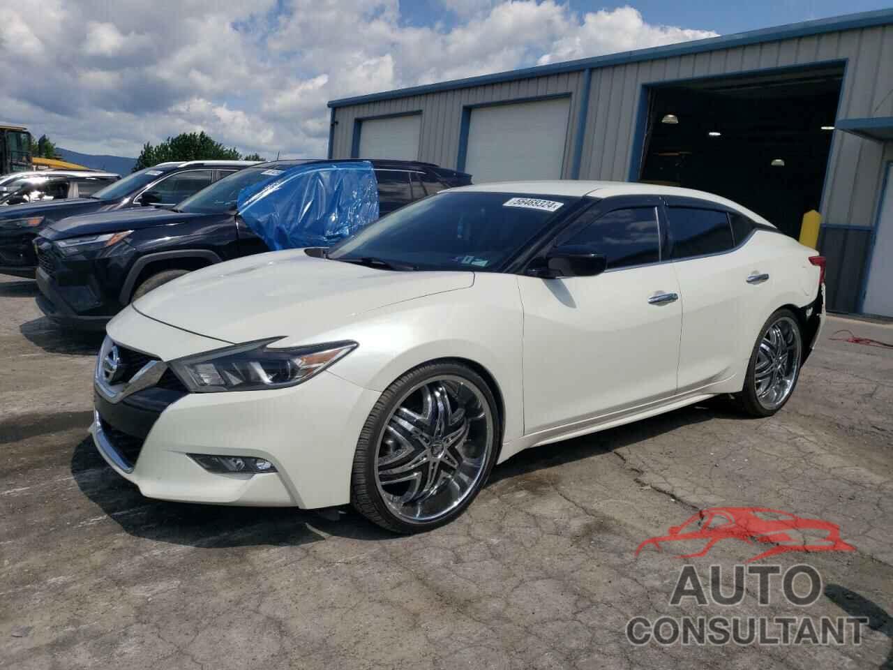 NISSAN MAXIMA 2017 - 1N4AA6AP9HC408514