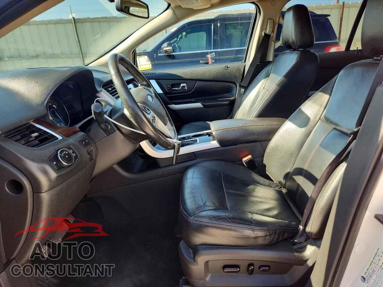 FORD EDGE 2012 - 2FMDK4KC3CBA33731