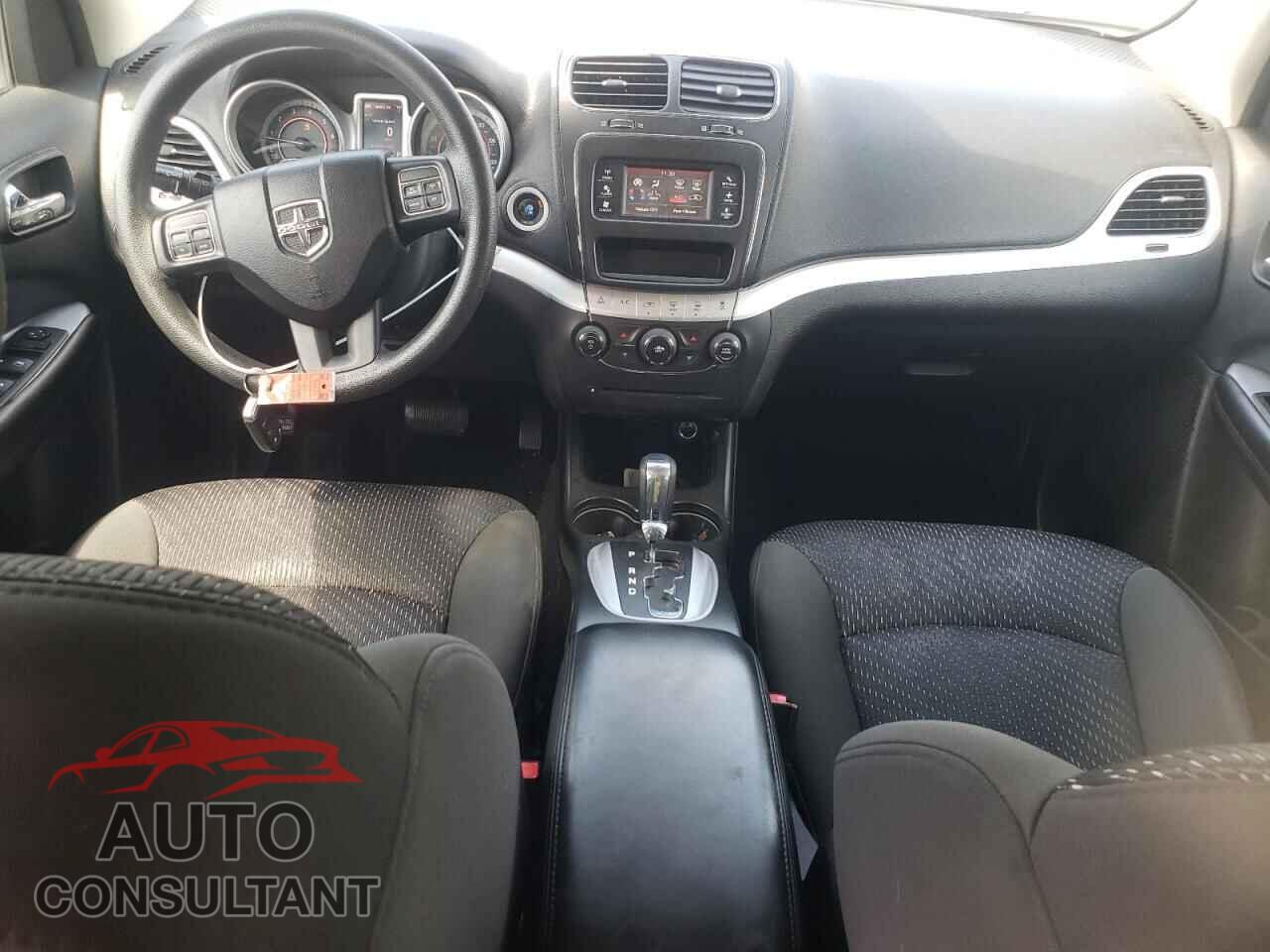 DODGE JOURNEY 2012 - 3C4PDCBG7CT234433