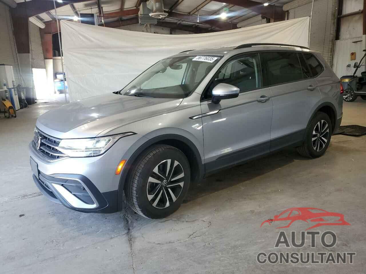 VOLKSWAGEN TIGUAN 2023 - 3VVRB7AXXPM036695