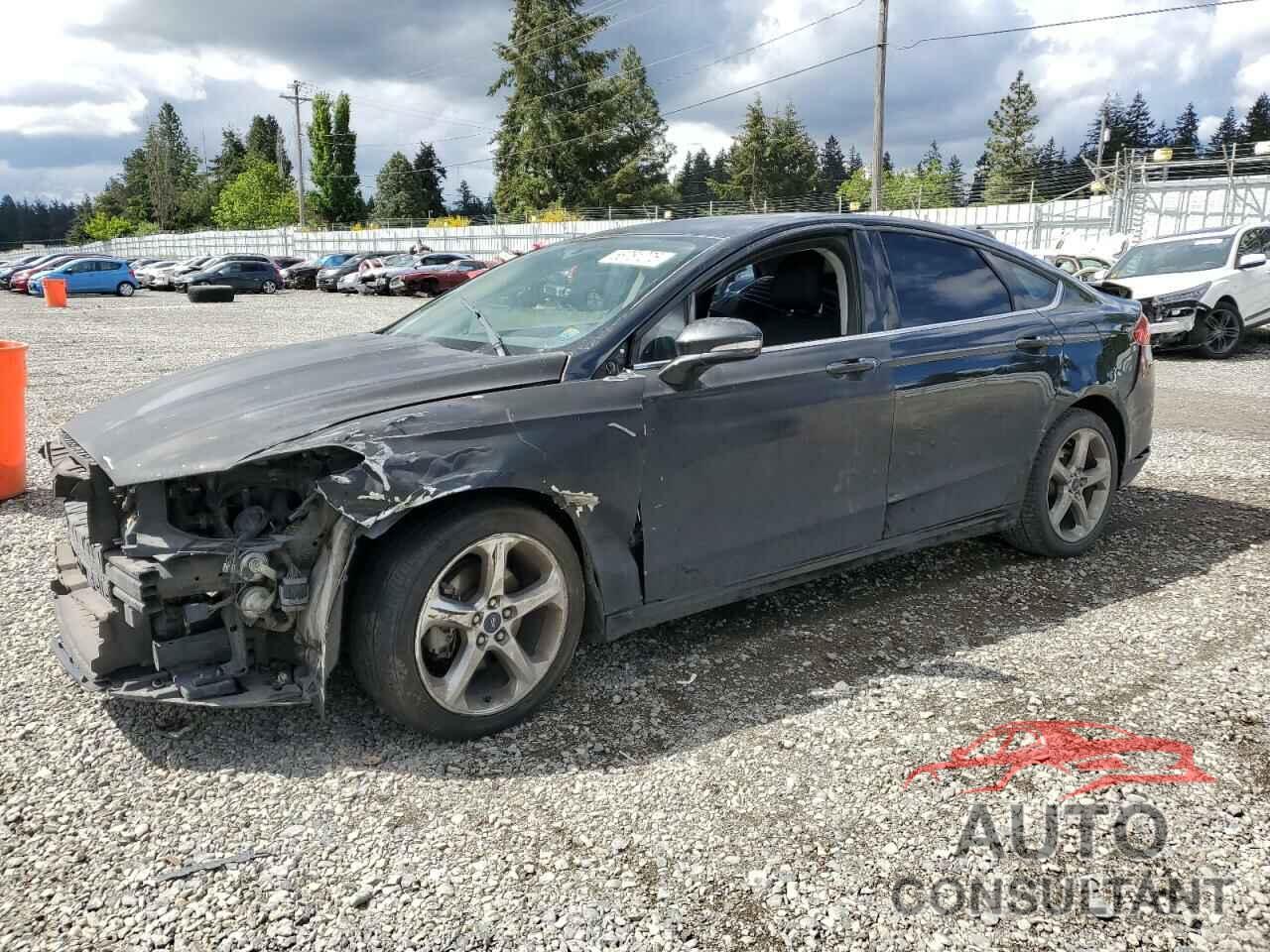 FORD FUSION 2013 - 3FA6P0HRXDR291868