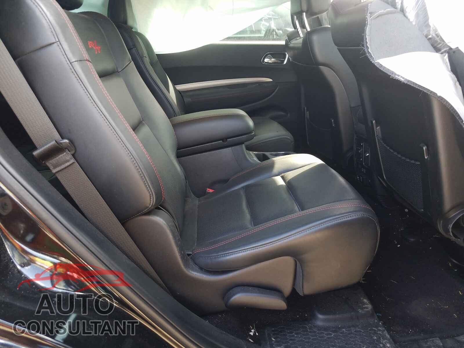 DODGE DURANGO 2017 - 1C4SDJCT6HC839881