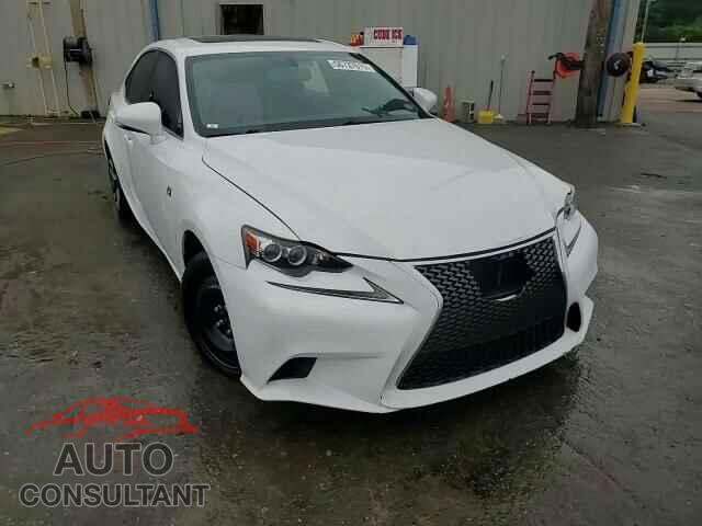 LEXUS IS 2015 - JTHCE1D23F5008412