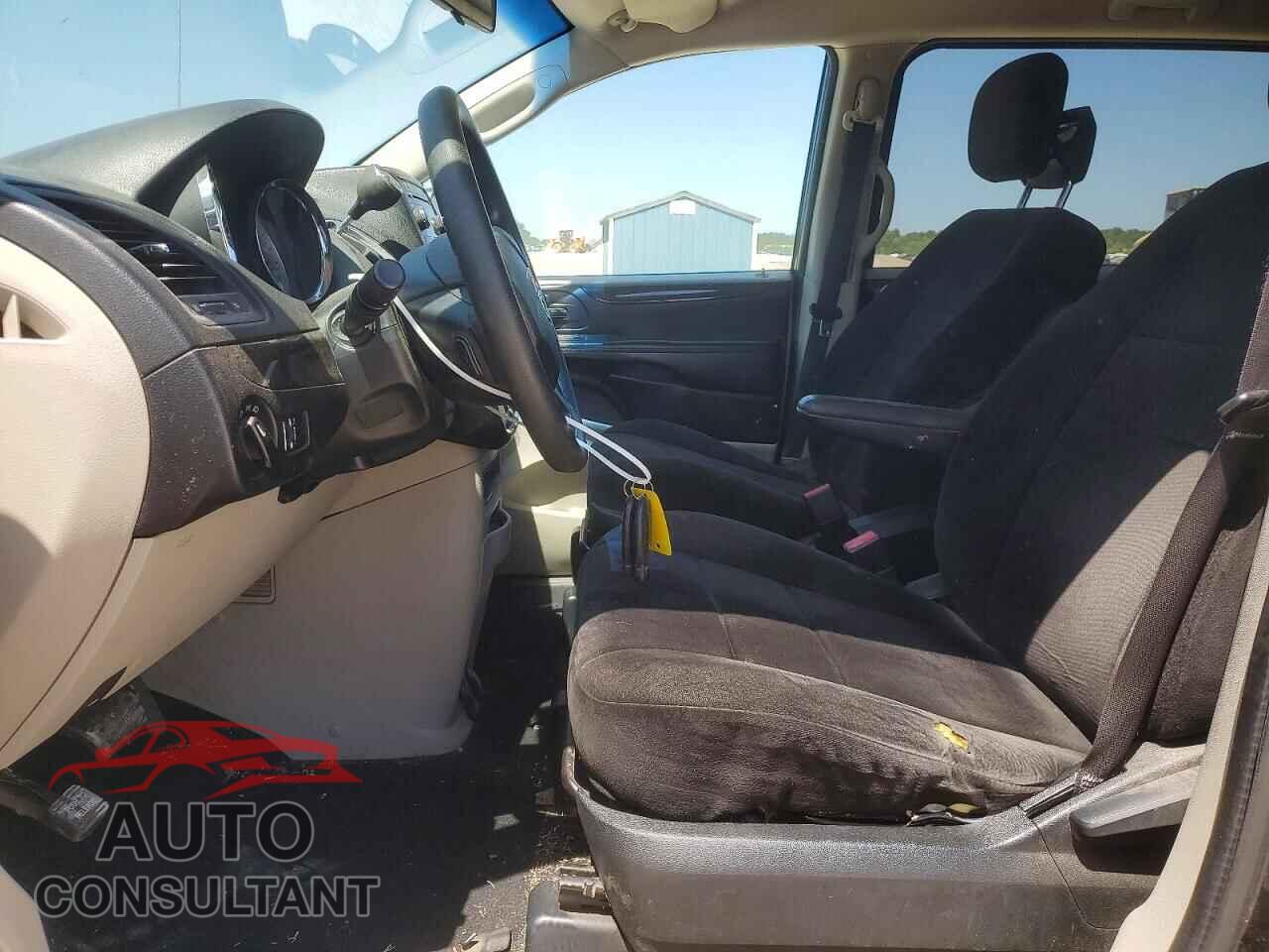 DODGE CARAVAN 2013 - 2C4RDGCG6DR524357