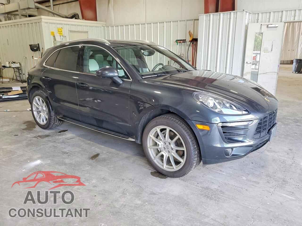 PORSCHE MACAN 2017 - WP1AB2A54HLB20123