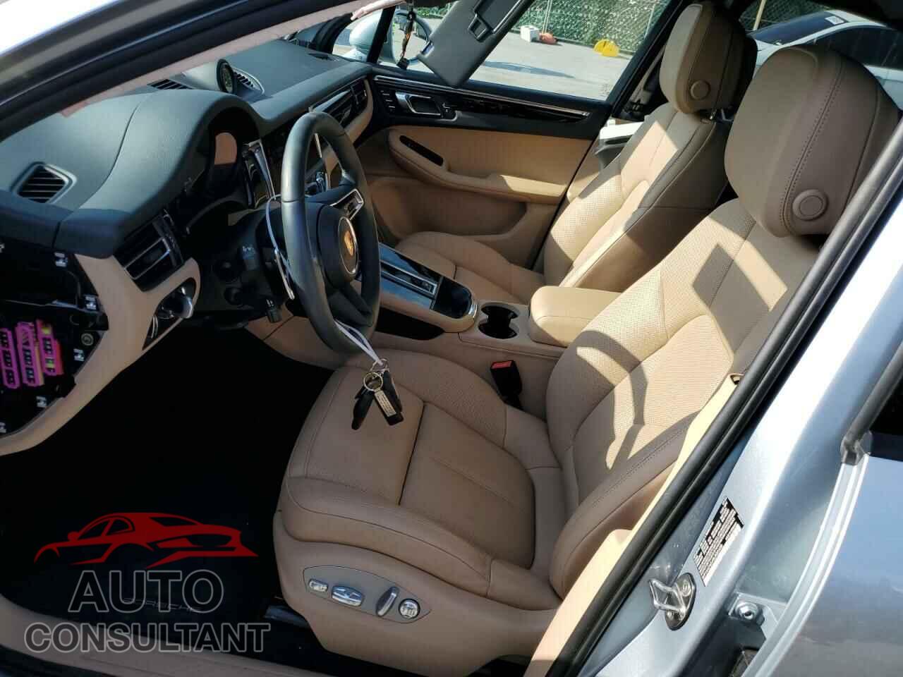 PORSCHE MACAN BASE 2024 - WP1AA2A54RLB02628