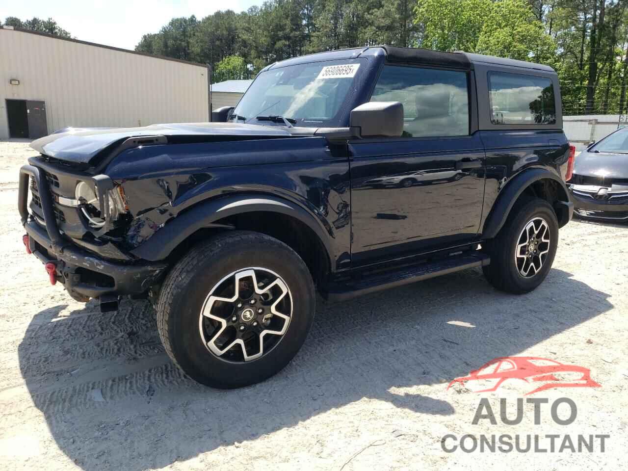 FORD BRONCO 2021 - 1FMDE5AH4MLA79922