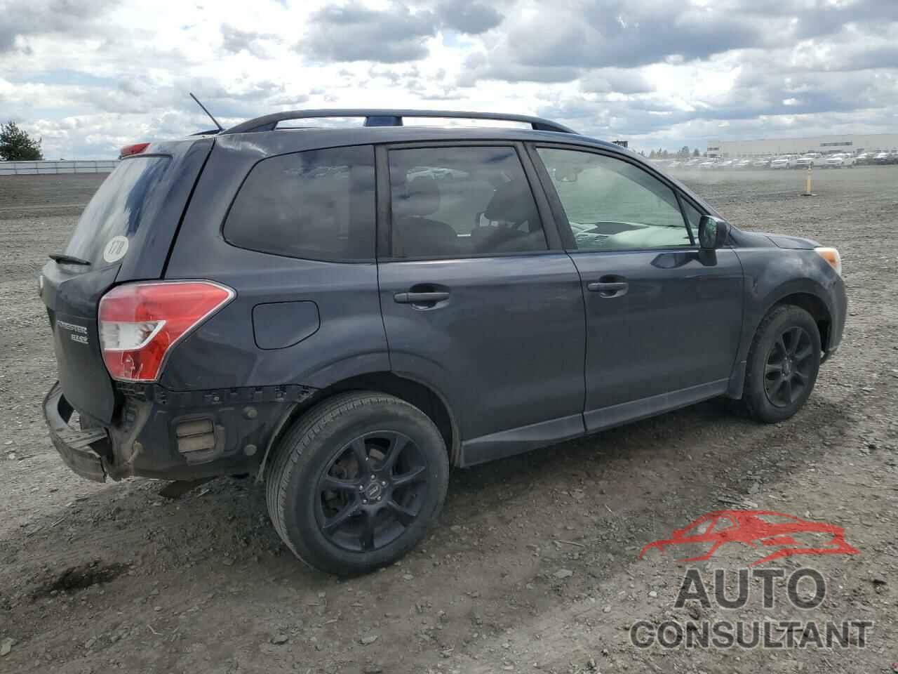 SUBARU FORESTER 2015 - JF2SJADC8FH519633