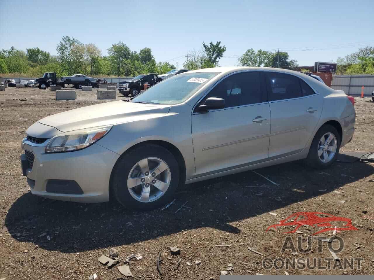 CHEVROLET MALIBU 2015 - 1G11B5SL1FF273871