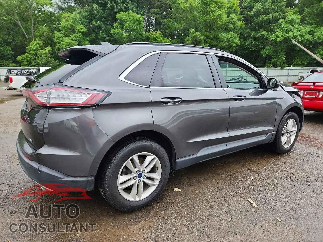 FORD EDGE 2017 - 2FMPK3J81HBB45312