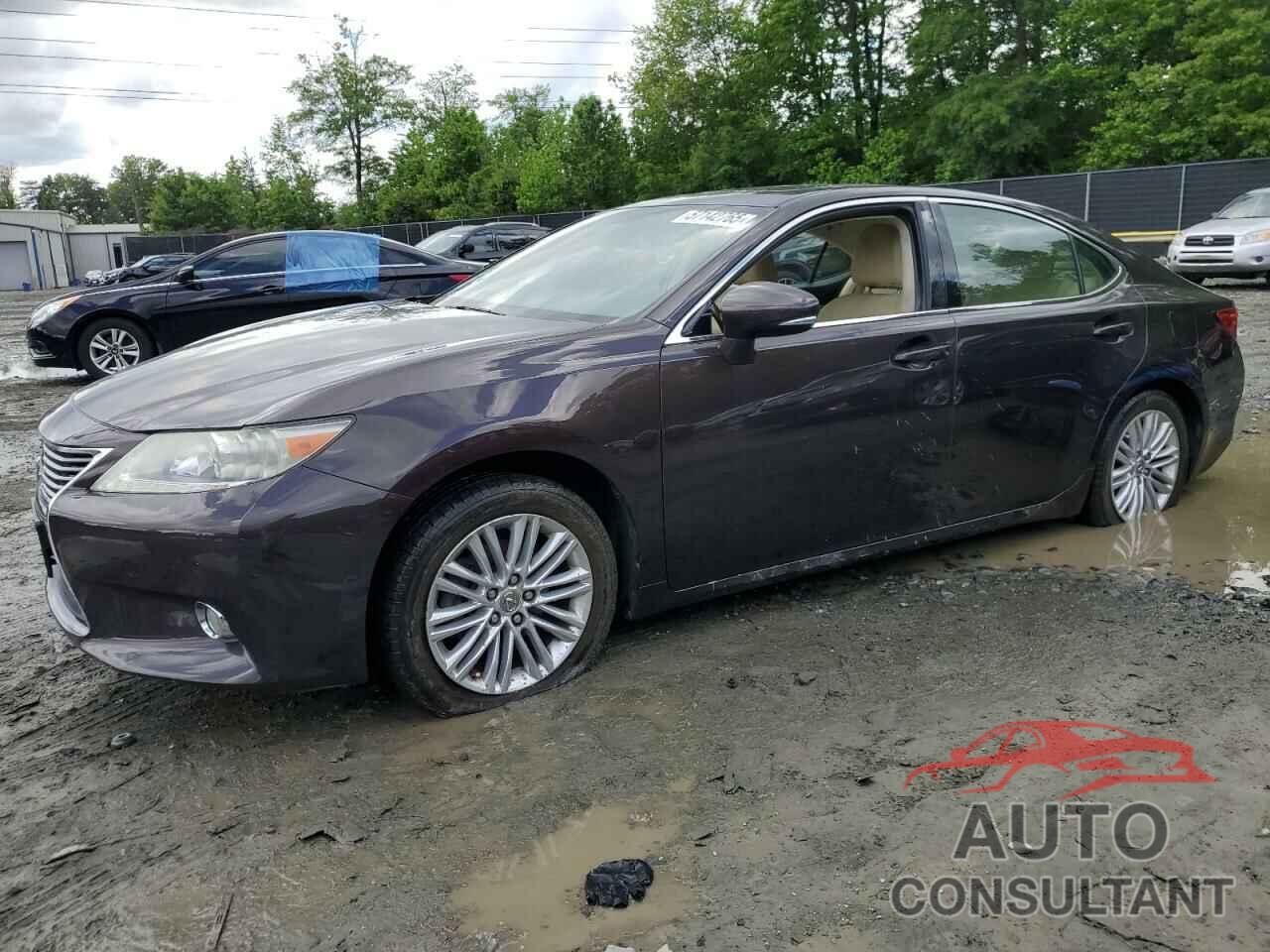 LEXUS ES350 2013 - JTHBK1GG8D2023241