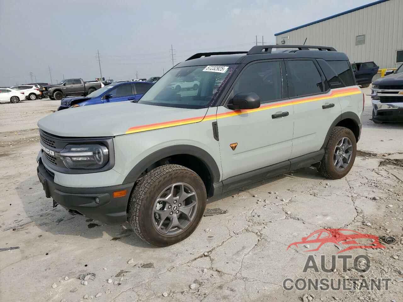 FORD BRONCO 2024 - 3FMCR9D91RRE36140