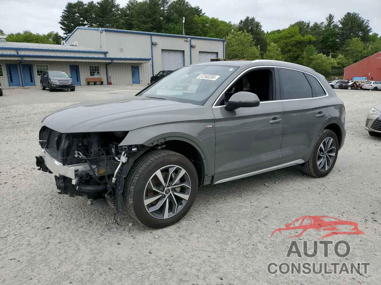 AUDI Q5 2023 - WA1EAAFY3P2183215